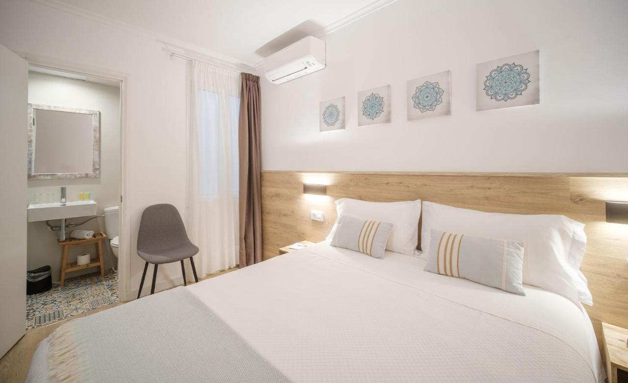 Hostal Menurka 시우타데야 외부 사진
