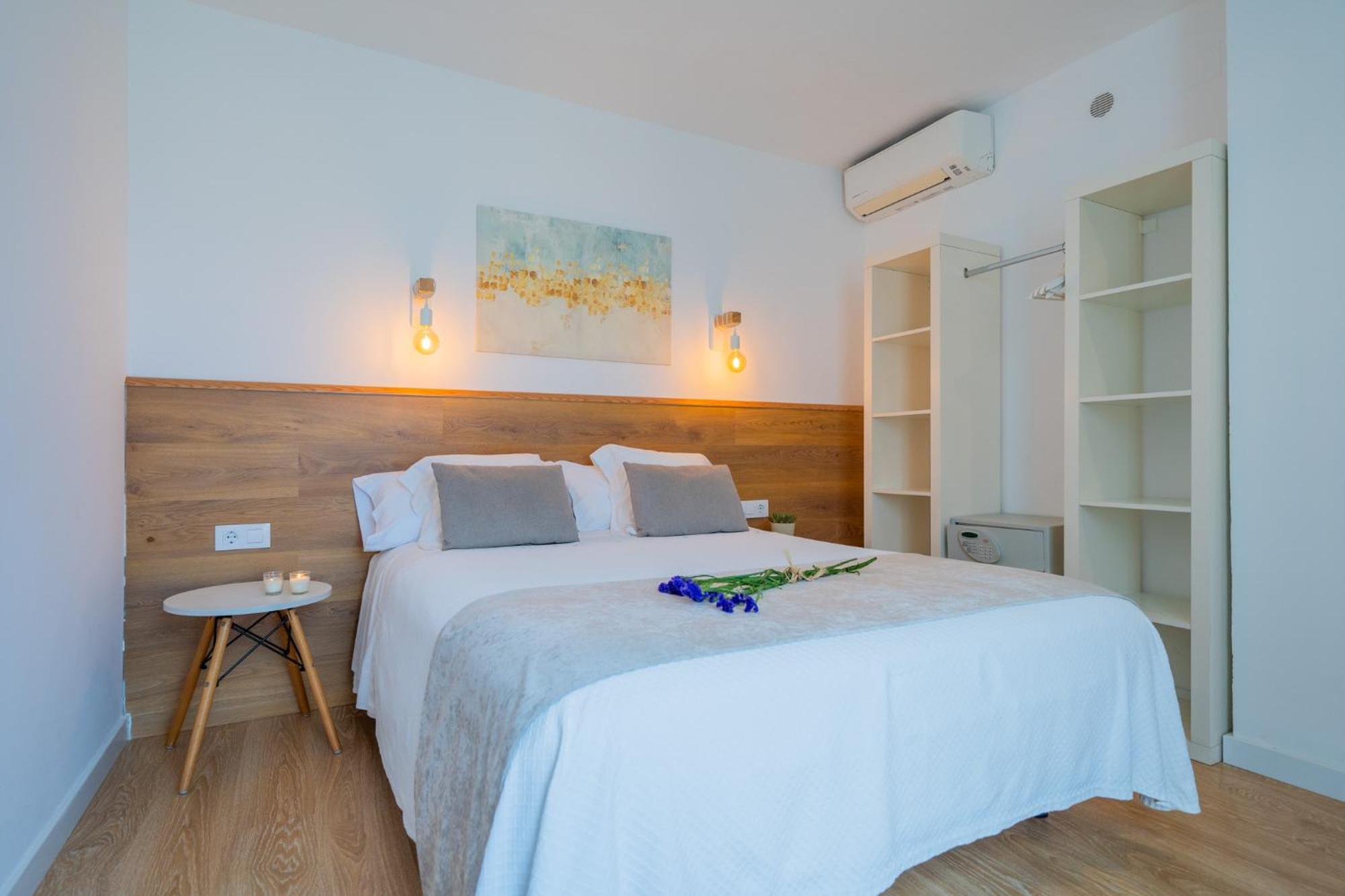 Hostal Menurka 시우타데야 외부 사진